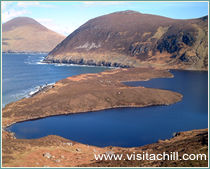 An tEanach, Oileán Acla, Éire