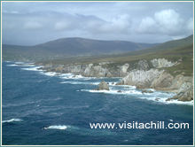 Atlantic Drive, Achill Island, Irland