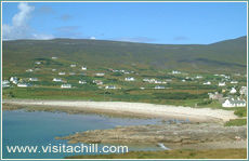 Dooega, Ile d'Achill