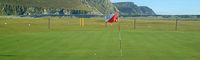 Golf on Achill Island, Ireland