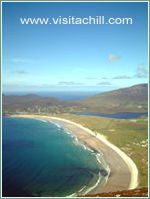 Keel Strand, île d'Achill