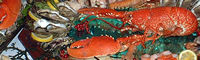 Local seafood, Achill Seafood Festival 2003