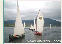 Yawls sur Achill